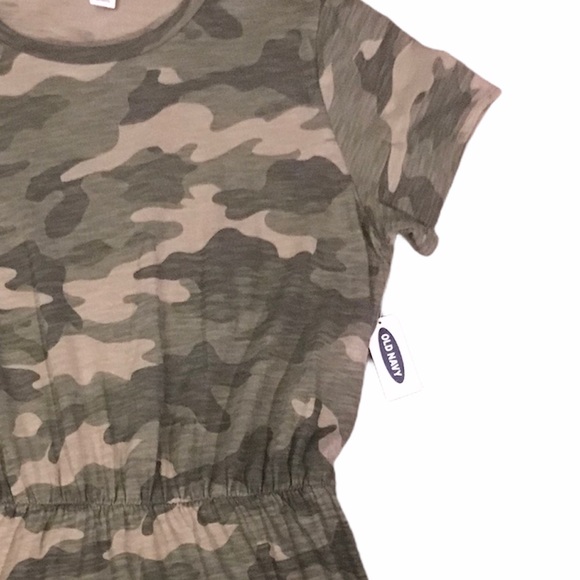 Camouflage Dress - Picture 3 of 10